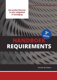 Handboek Requirements Nicole de Swart analist
